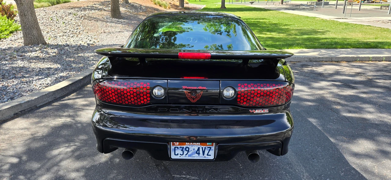 2002 Pontiac Firebird Trans Am 4th Gen - Image 29 of 31