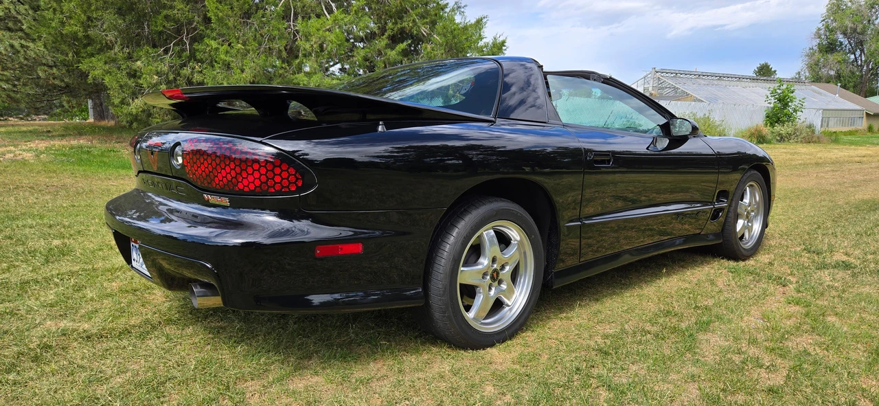 2002 Pontiac Firebird Trans Am 4th Gen - Image 23 of 31