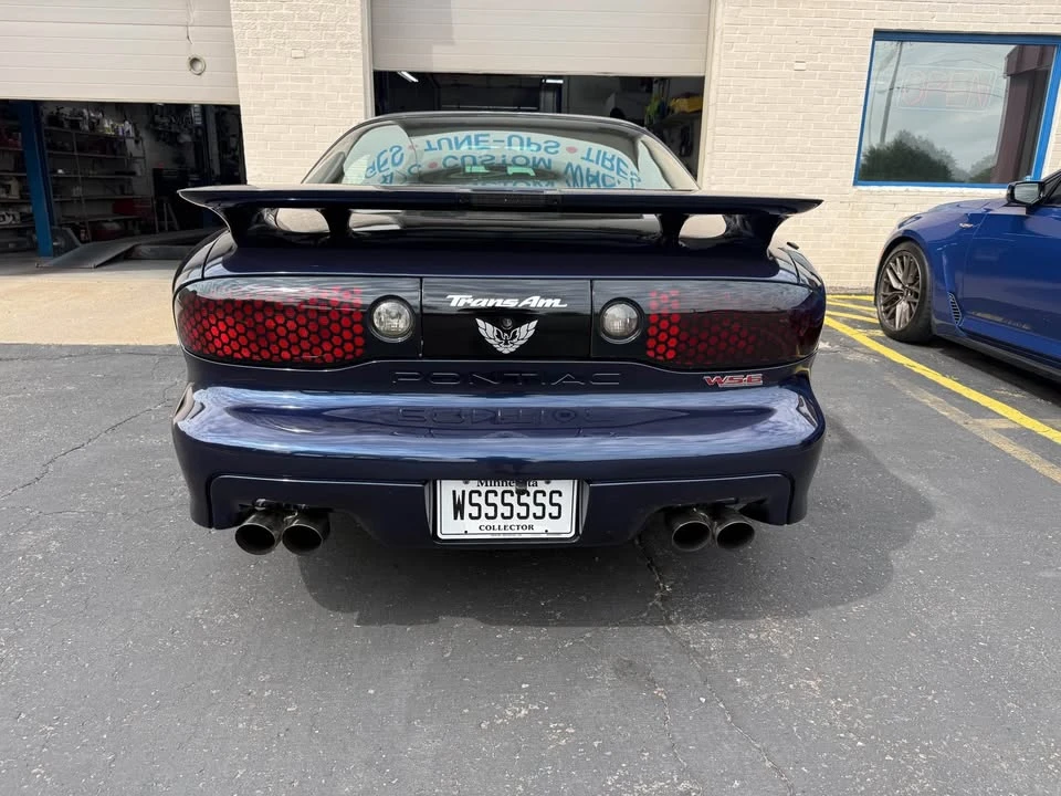 2002 Pontiac Firebird Trans Am 4th Gen - Image 3 of 9