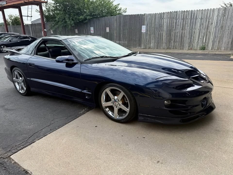 2002 Pontiac Firebird Trans Am 4th Gen - Image 5 of 9