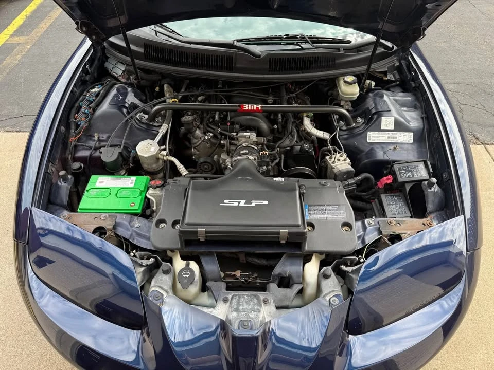 2002 Pontiac Firebird Trans Am 4th Gen - Image 8 of 9