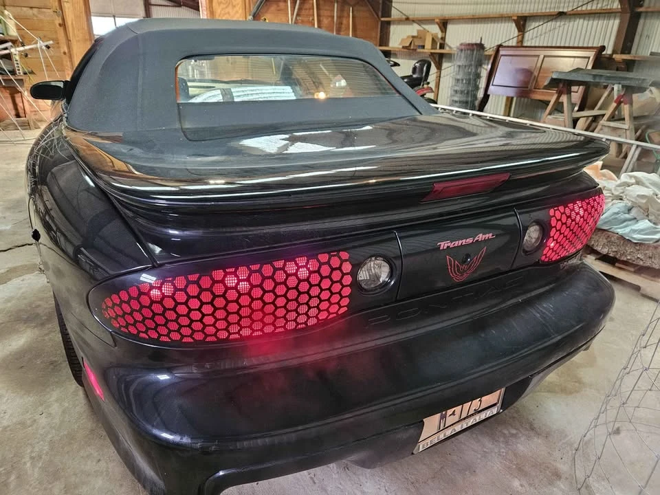 2002 Pontiac Firebird Trans Am 4th Gen - Image 5 of 13