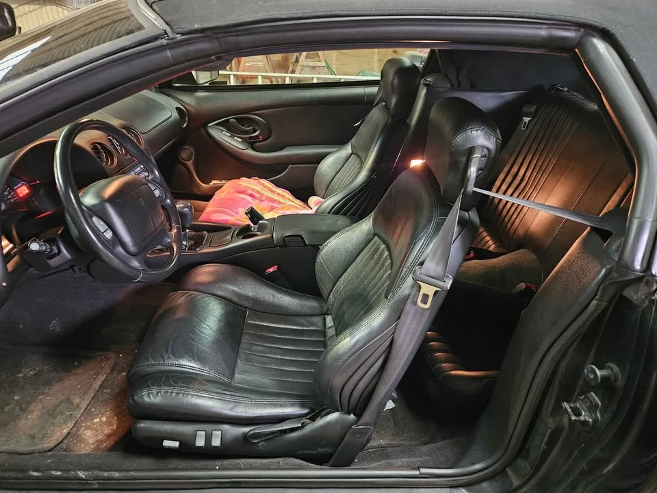 2002 Pontiac Firebird Trans Am 4th Gen - Image 3 of 13