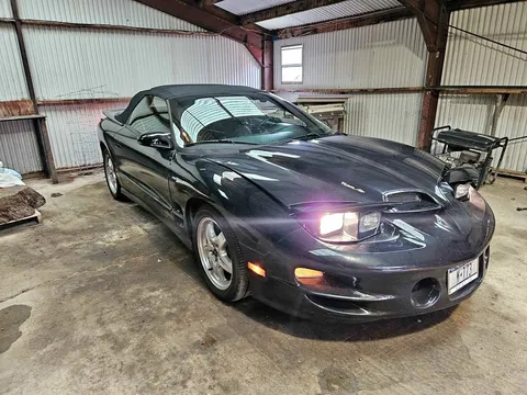 2002 Pontiac Firebird WS.6