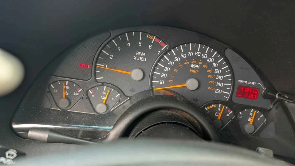 2002 Pontiac Firebird Trans Am 4th Gen - Image 12 of 13