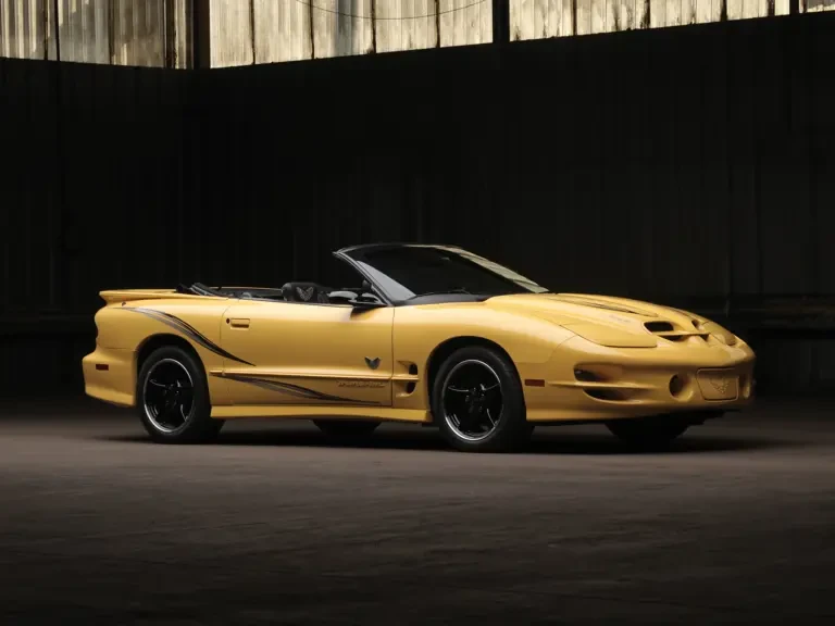 2002 Pontiac Firebird Trans Am 4th Gen - Image 2 of 2