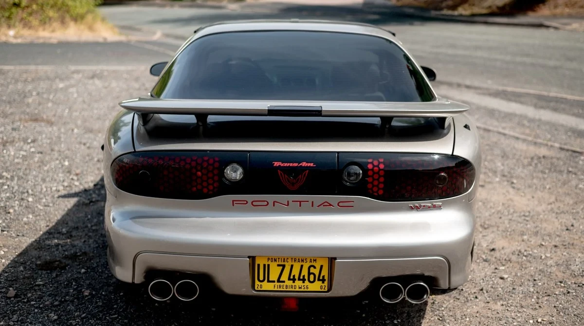 2002 Pontiac Firebird Trans Am 4th Gen - Image 8 of 31