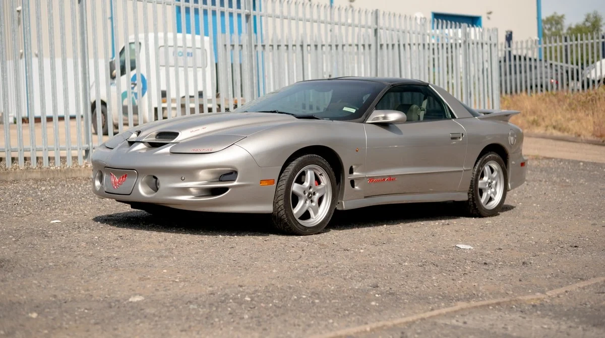 2002 Pontiac Firebird Trans Am 4th Gen - Image 16 of 31