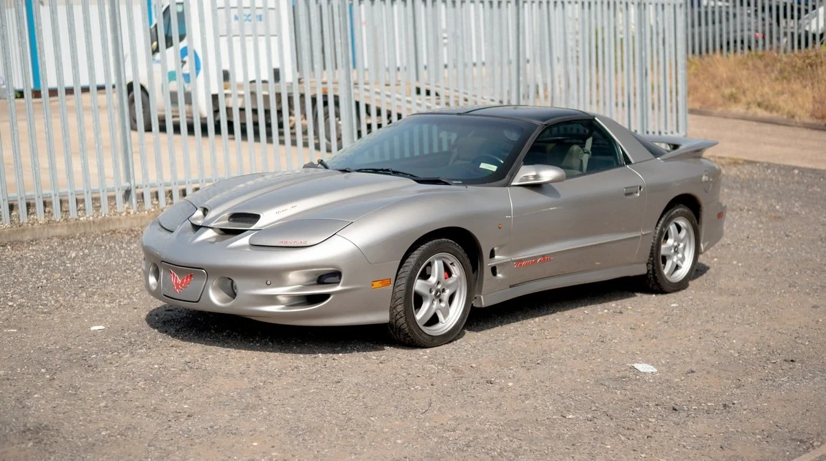 2002 Pontiac Firebird Trans Am 4th Gen - Image 2 of 31