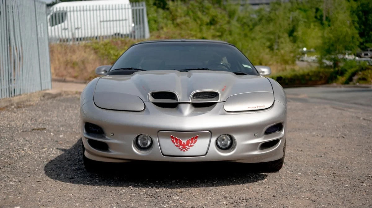 2002 Pontiac Firebird Trans Am 4th Gen - Image 7 of 31