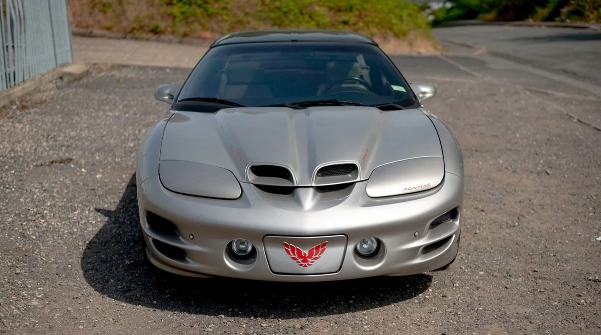 2002 Pontiac Firebird Trans Am 4th Gen - Image 12 of 31