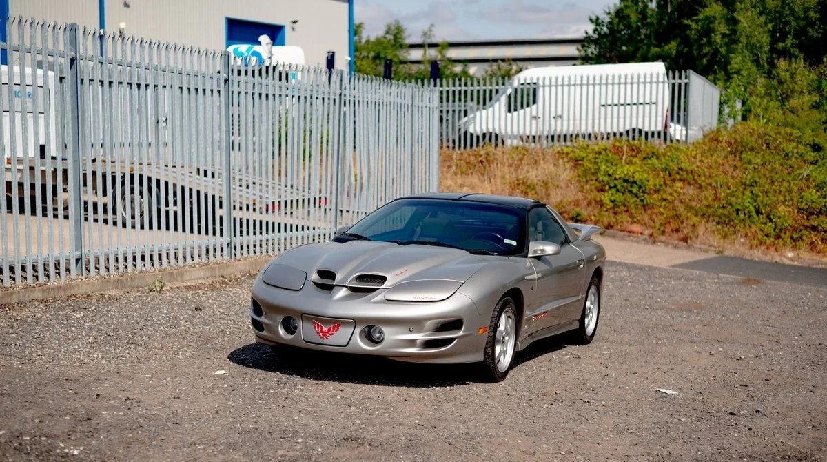 2002 Pontiac Firebird Trans Am 4th Gen - Image 13 of 31