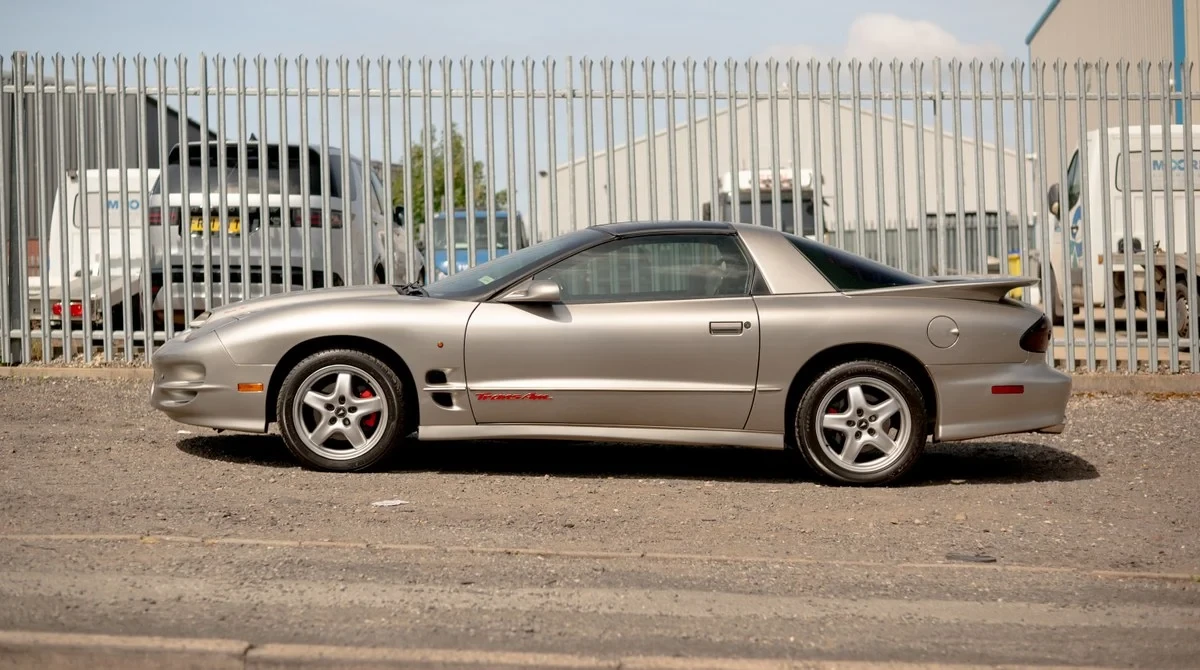 2002 Pontiac Firebird Trans Am 4th Gen - Image 17 of 31