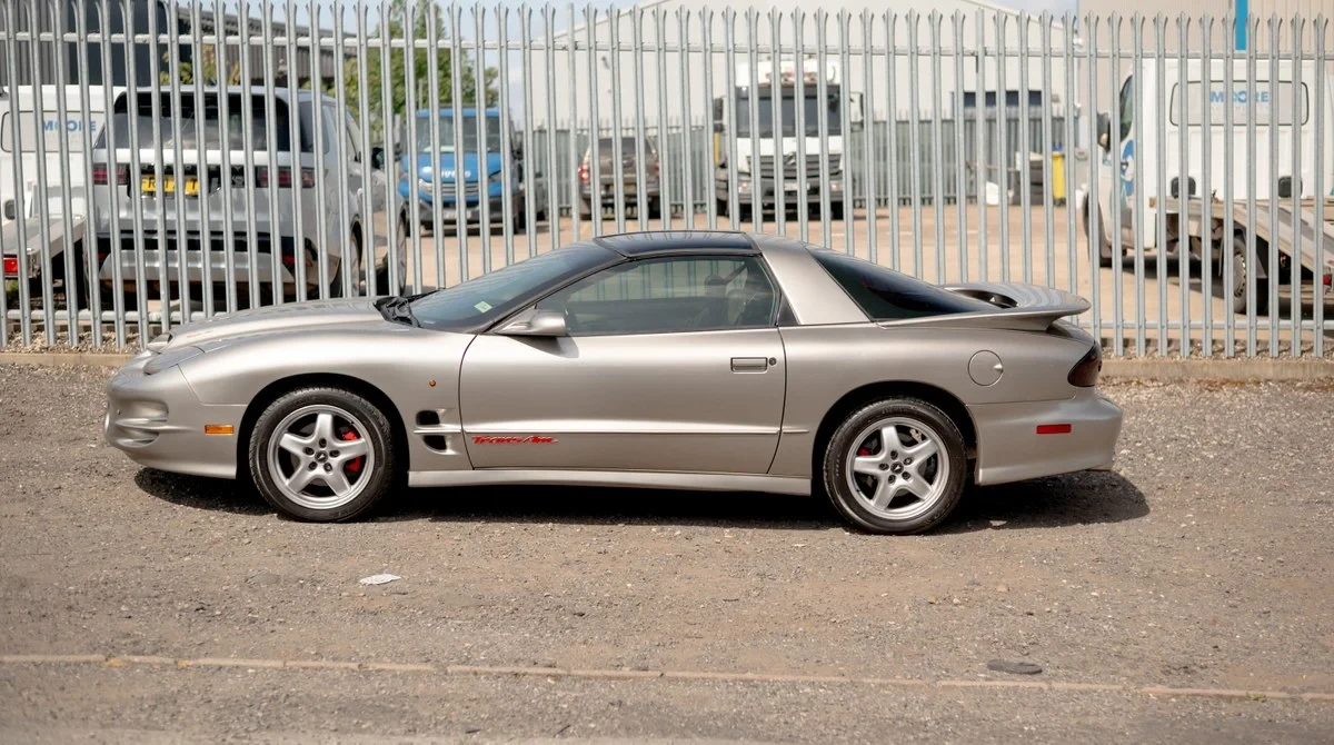 2002 Pontiac Firebird Trans Am 4th Gen - Image 15 of 31