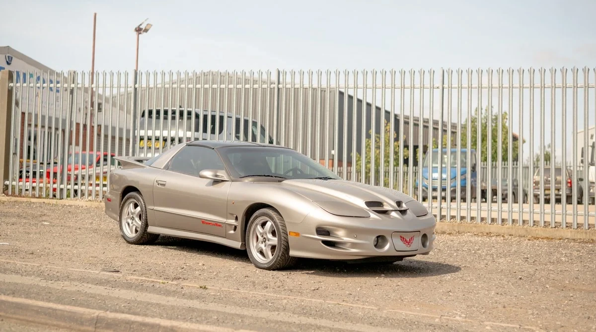 2002 Pontiac Firebird Trans Am 4th Gen - Image 6 of 31