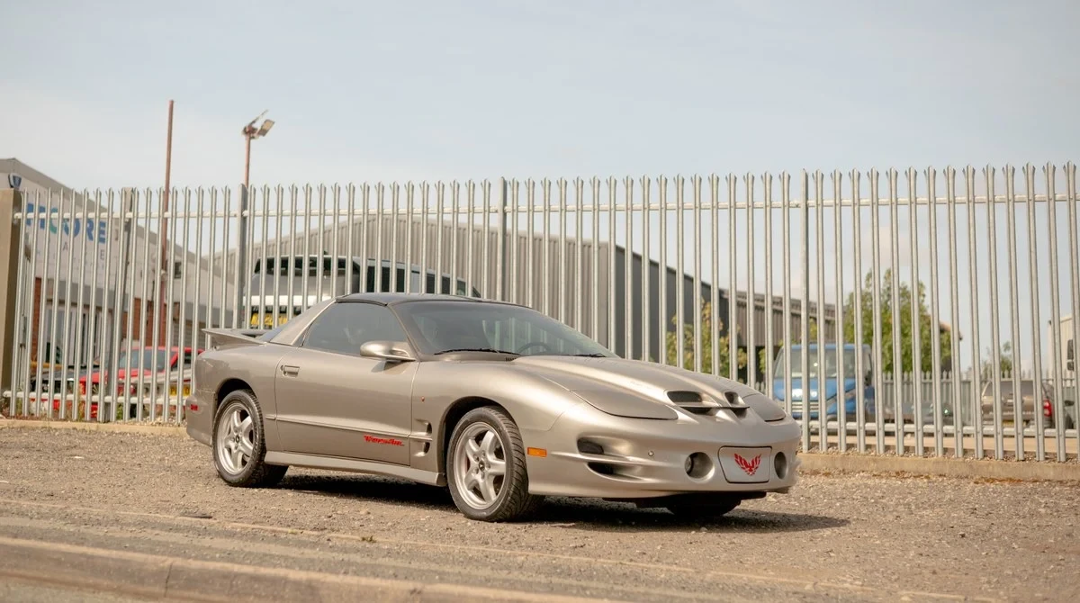 2002 Pontiac Firebird Trans Am 4th Gen - Image 9 of 31