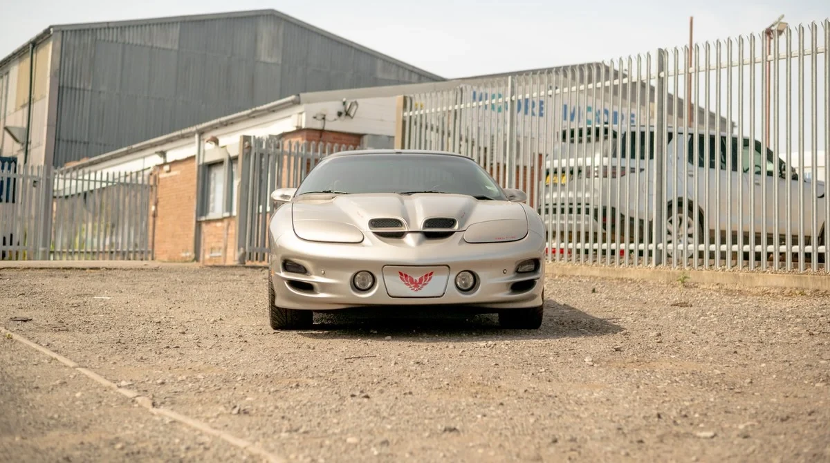 2002 Pontiac Firebird Trans Am 4th Gen - Image 10 of 31