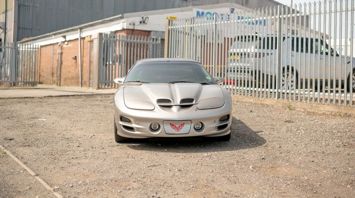 2002 Pontiac Firebird Trans Am 4th Gen - Image 11 of 31