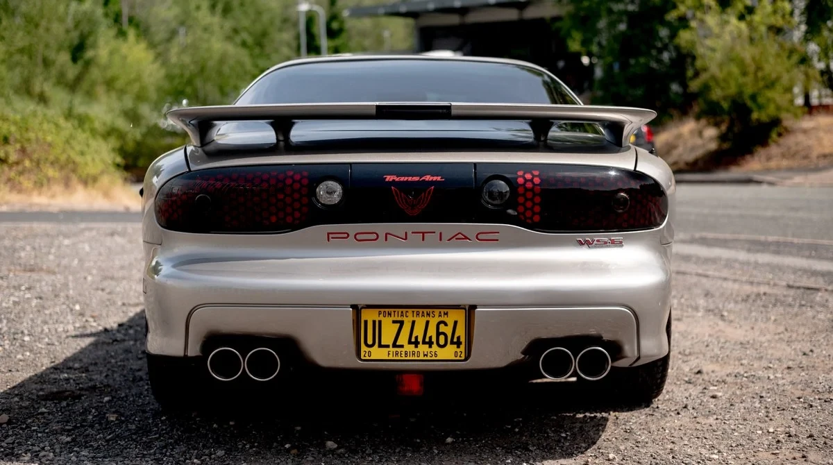 2002 Pontiac Firebird Trans Am 4th Gen - Image 4 of 31