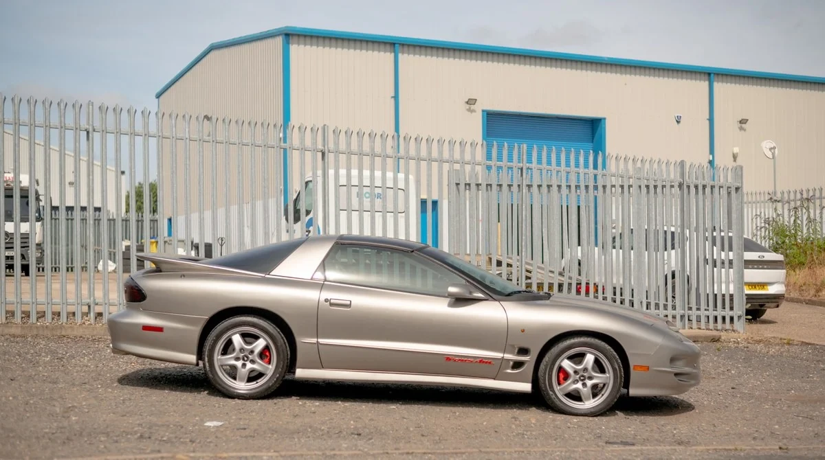 2002 Pontiac Firebird Trans Am 4th Gen - Image 14 of 31