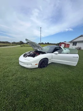 2002 Pontiac Firebird Formula
