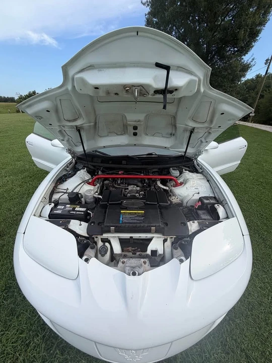2002 Pontiac Firebird Formula 4th Gen - Image 12 of 15