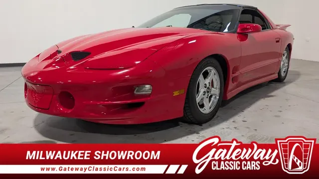 2002 Pontiac Firehawk