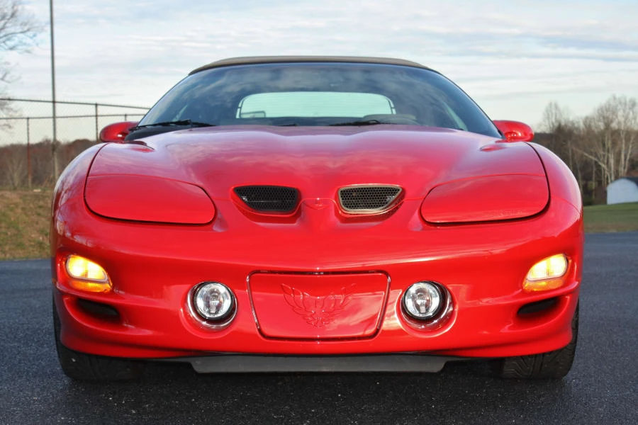 2002 Pontiac Firebird Trans Am 4th Gen - Image 6 of 10