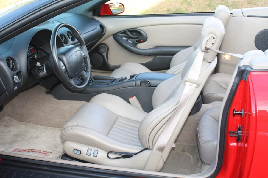 2002 Pontiac Firebird Trans Am 4th Gen - Image 7 of 10