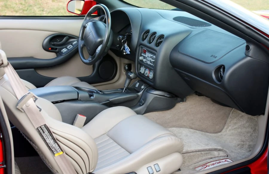 2002 Pontiac Firebird Trans Am 4th Gen - Image 8 of 10