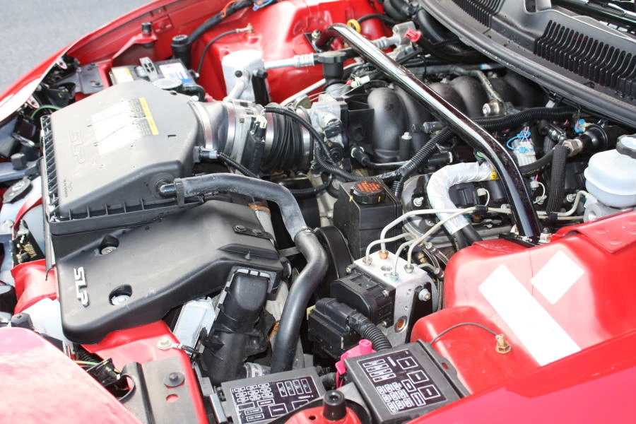 2002 Pontiac Firebird Trans Am 4th Gen - Image 9 of 10