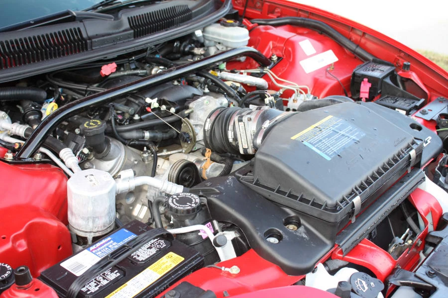 2002 Pontiac Firebird Trans Am 4th Gen - Image 10 of 10