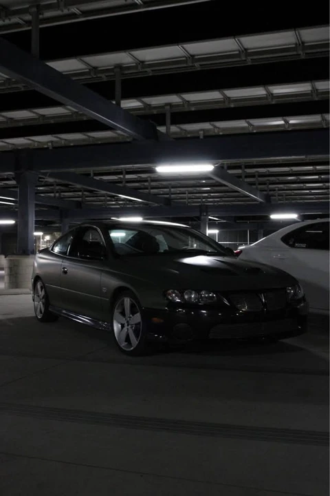 2002 Pontiac GTO - Image 4 of 7