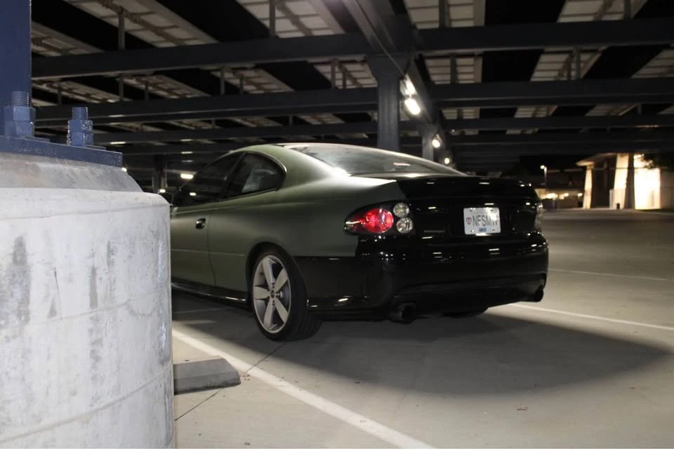 2002 Pontiac GTO - Image 3 of 7