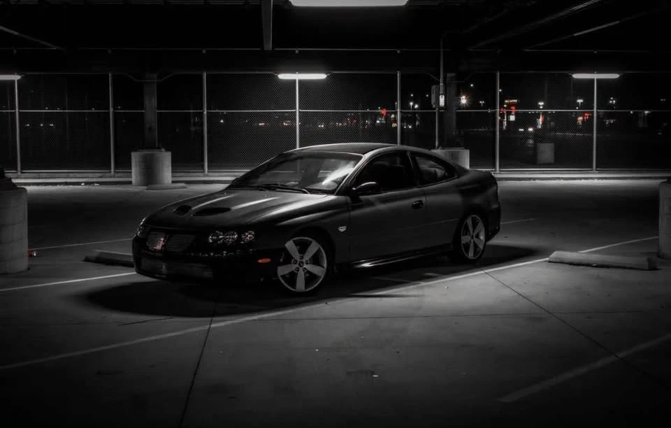 2002 Pontiac GTO - Image 5 of 7