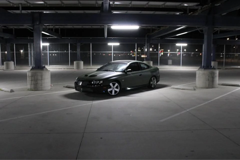 2002 Pontiac GTO - Image 2 of 7