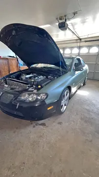 2002 Pontiac GTO Coupe 2D