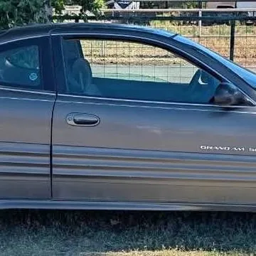 2002 Pontiac Grand Am 4cyl
