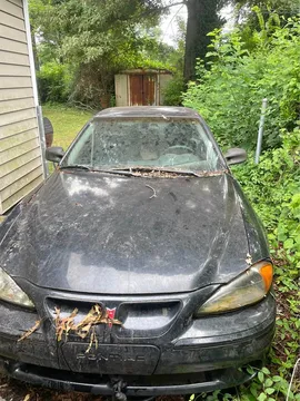 2002 Pontiac Grand Am