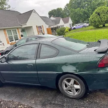 2002 Pontiac Grand Am GT