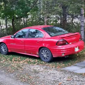 2002 Pontiac Grand Am