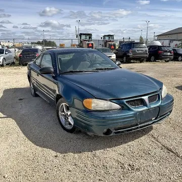 2002 Pontiac Grand Am
