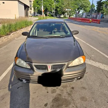 2002 Pontiac Grand Am