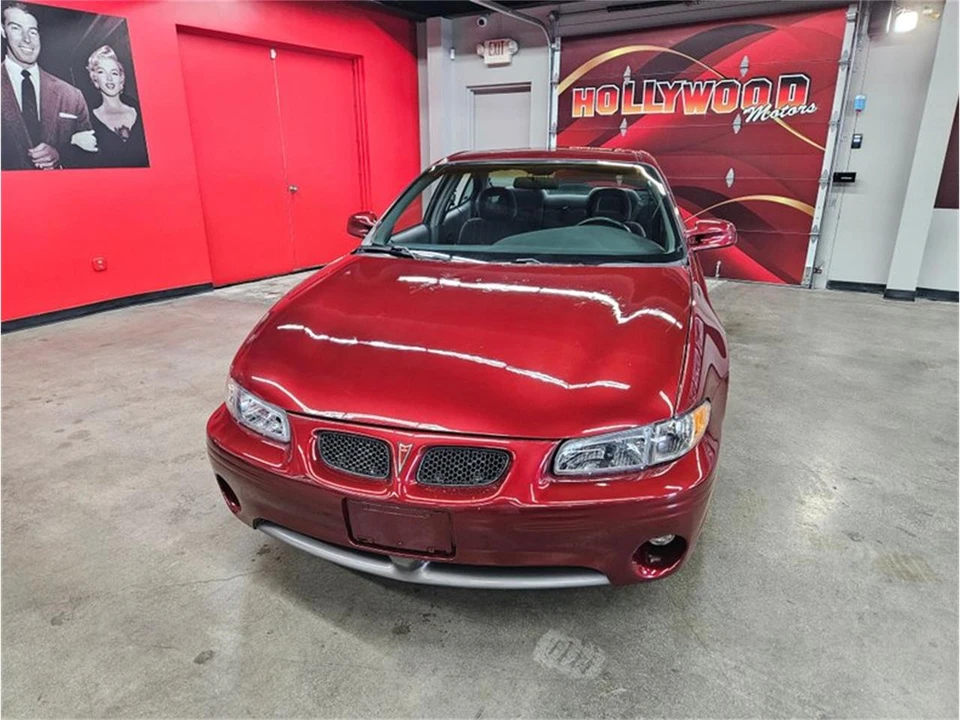 2002 Pontiac Grand Prix 3rd+ Gen - Image 4 of 31