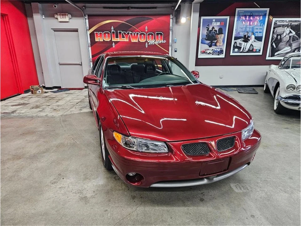 2002 Pontiac Grand Prix 3rd+ Gen - Image 6 of 31