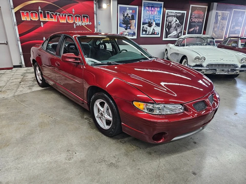 2002 Pontiac Grand Prix 3rd+ Gen - Image 7 of 31