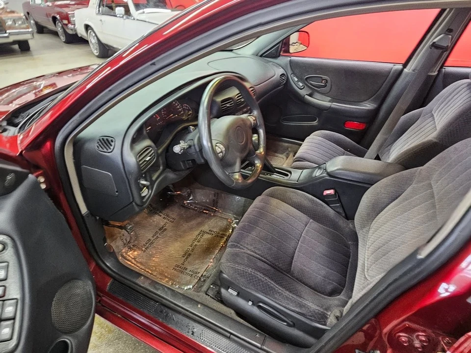 2002 Pontiac Grand Prix 3rd+ Gen - Image 22 of 31