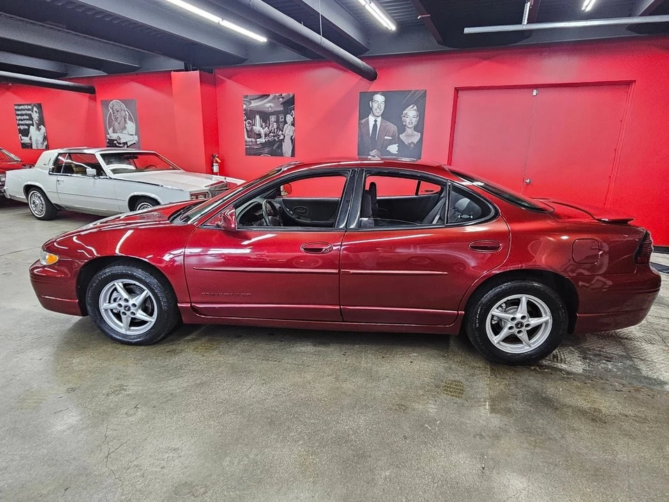 2002 Pontiac Grand Prix 3rd+ Gen - Image 19 of 31