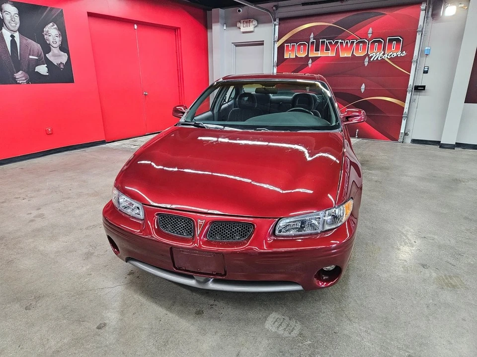 2002 Pontiac Grand Prix 3rd+ Gen - Image 4 of 31