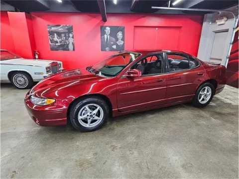 2002 Pontiac Grand Prix GT